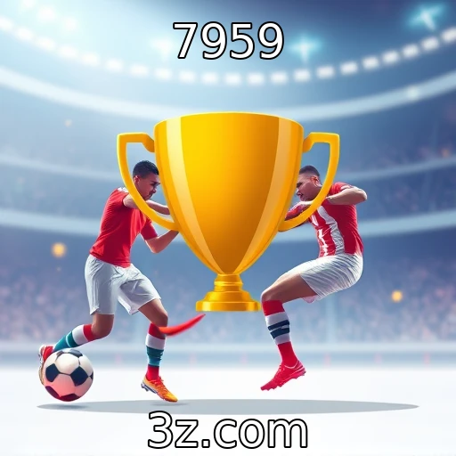 7959 Apostas esportivas: como analisar partidas com precisão e segurança