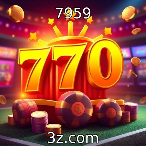 7959 E-Sports em Alta: O Que Esperar dos Campeonatos de 2025