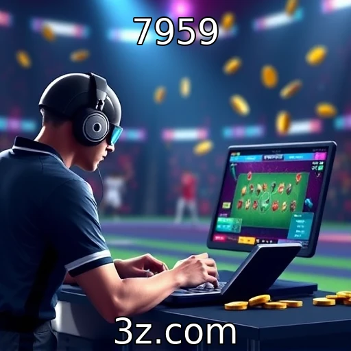 7959 Como as apostas esportivas moldam os campeonatos de e-sports no Brasil