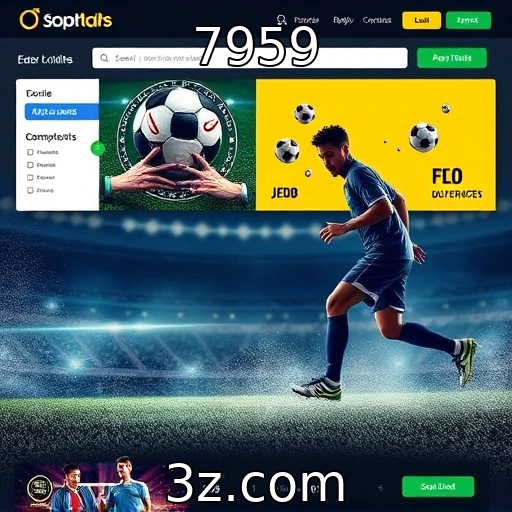 7959 Apostas esportivas em alta: as partidas que você não pode perder