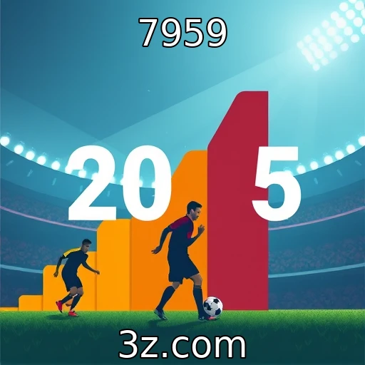 7959 Apostas esportivas em alta: analise do cenário atual brasileiro